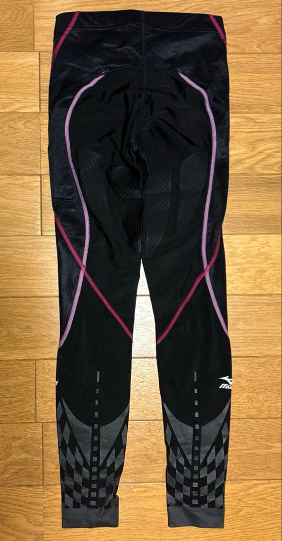 Mizuno BG8000T タイツ M ブラック