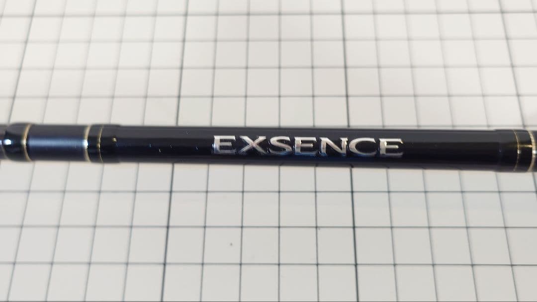 シマノ　EXSENCE B804M/R シーバスロッド