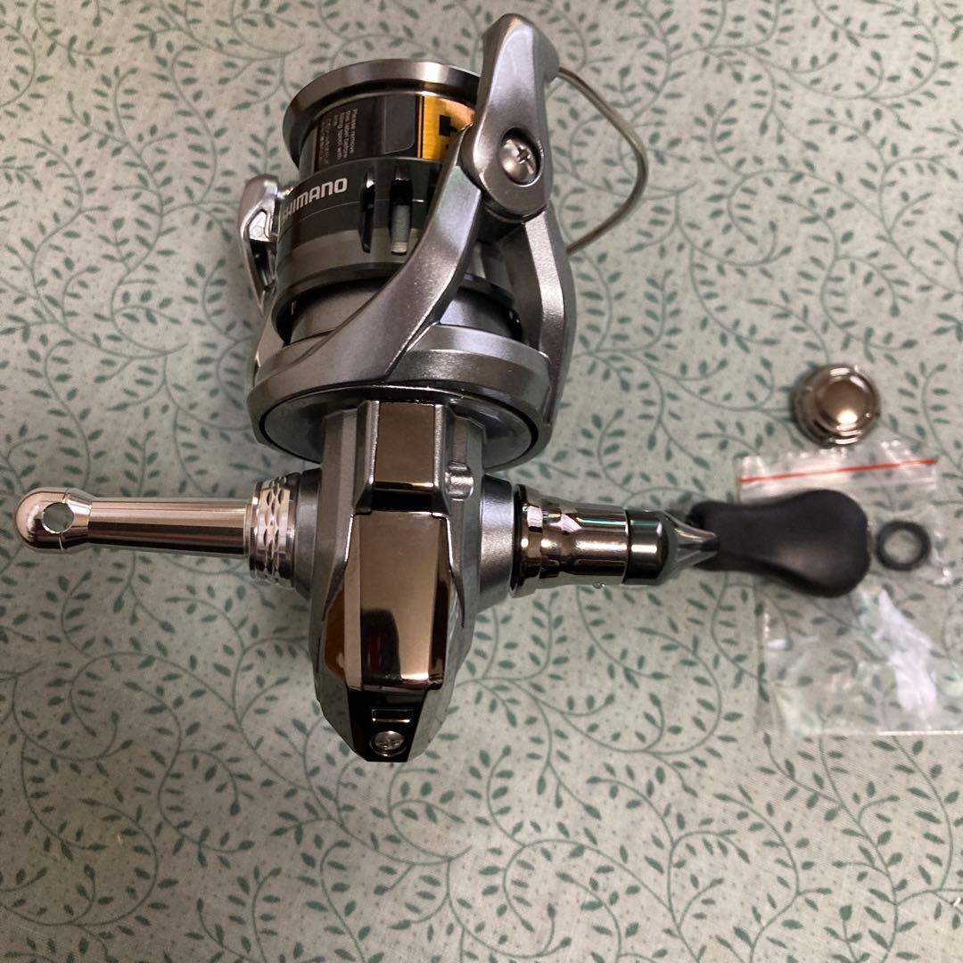 シマノ ナスキーC2000SHG