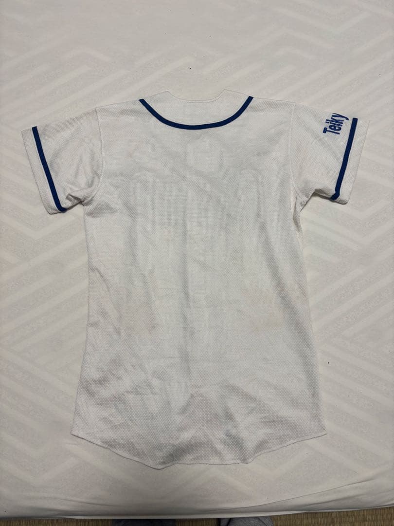 帝京大学附属高校野球部　ユニフォーム