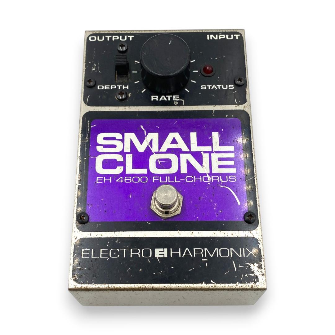 【動作確認済】ELECTRO-HARMONIX SMALL CLONE コーラス