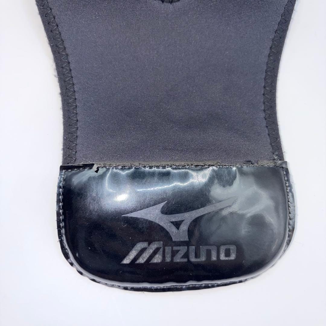 【左投げ用】MIZUNO SELECT9 軟式 外野手用 グローブ保型ベルト付