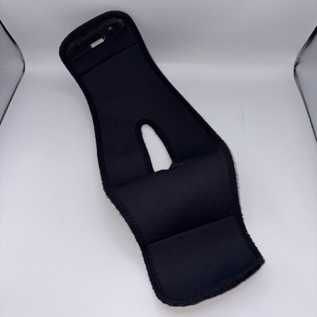 【左投げ用】MIZUNO SELECT9 軟式 外野手用 グローブ保型ベルト付