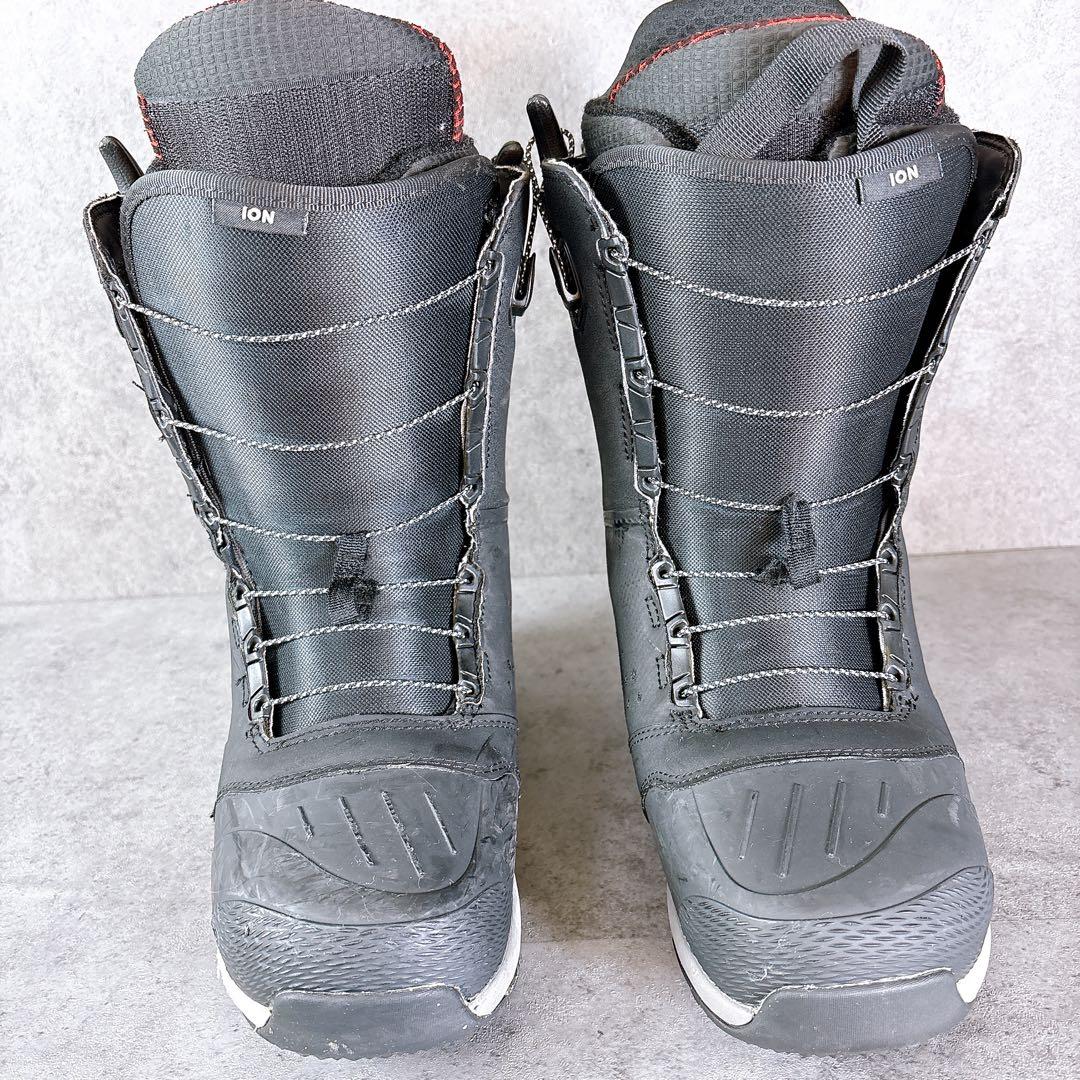 BURTONバートン　ION 26.5センチ　クイックレース　スノーボードブーツ