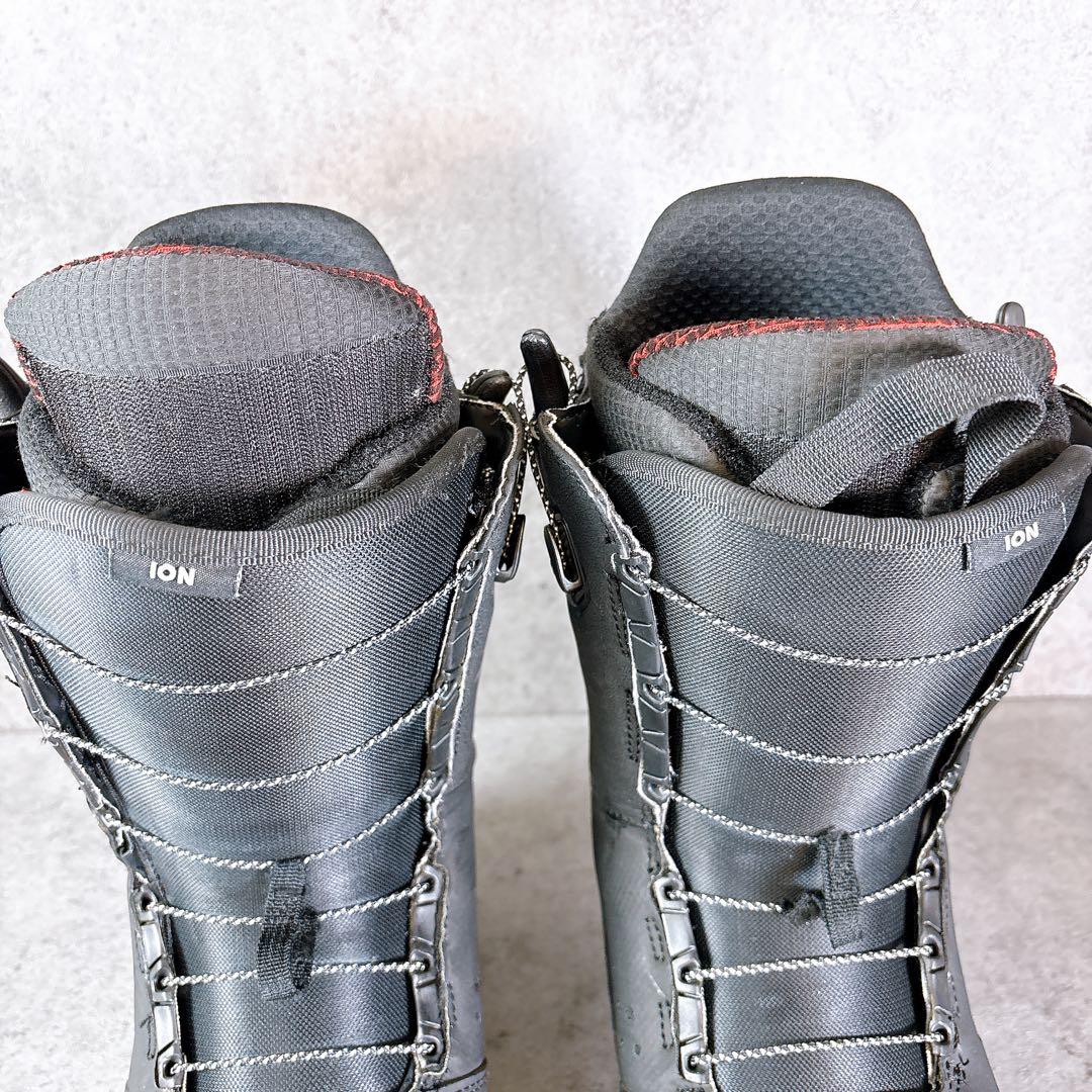 BURTONバートン　ION 26.5センチ　クイックレース　スノーボードブーツ