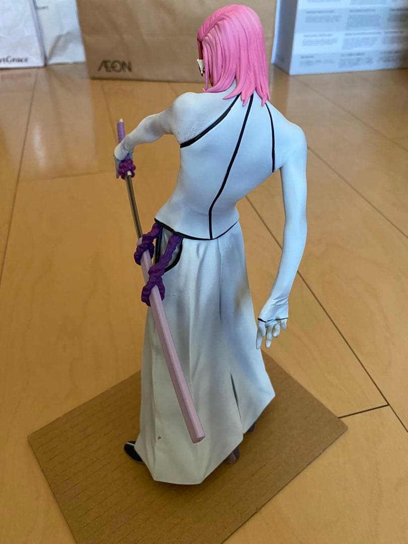 BLEACH 一番くじ　ザエルアポロ　フィギュア