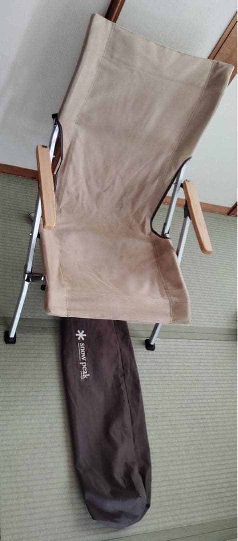 peak ローチェア30