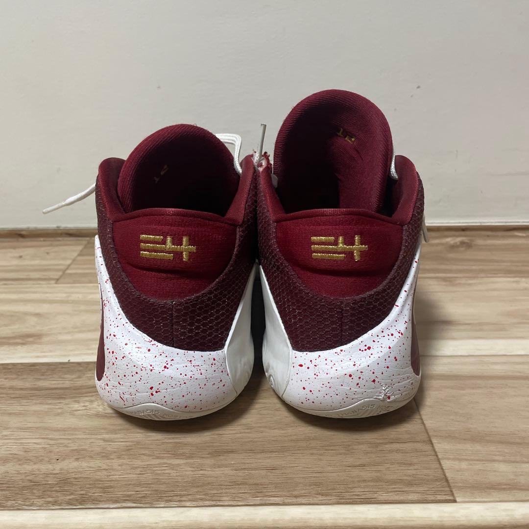 NIKE ナイキ　フリーク1 freak1 バッシュ　バスケ　by you