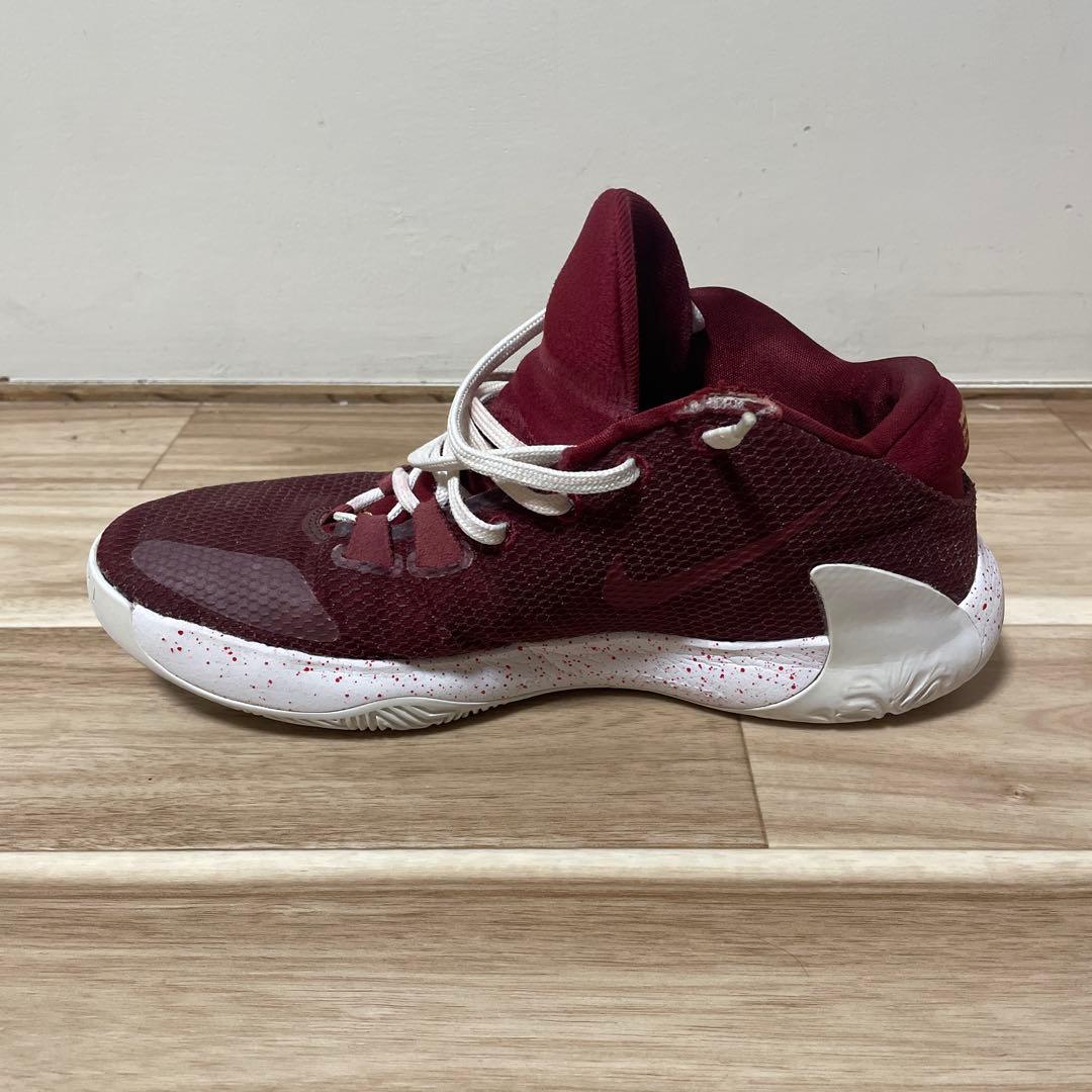 NIKE ナイキ　フリーク1 freak1 バッシュ　バスケ　by you