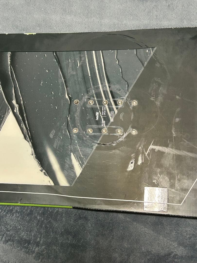 HEAD ANYTHING LYT 24-25モデル スノーボード 152センチ