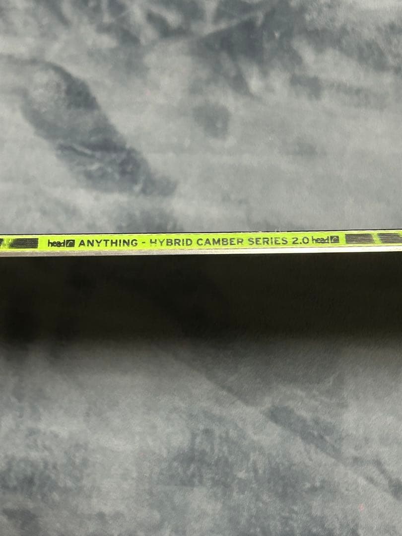 HEAD ANYTHING LYT 24-25モデル スノーボード 152センチ