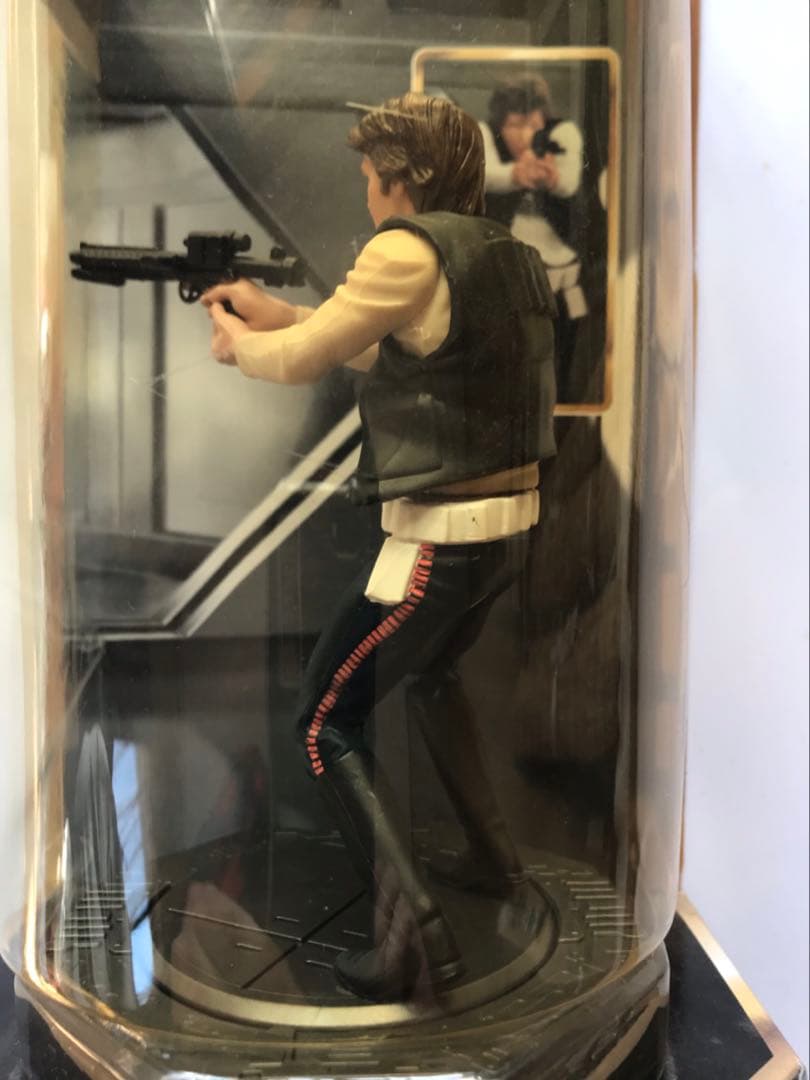 スターウォーズフィギュア　ハン・ソロ