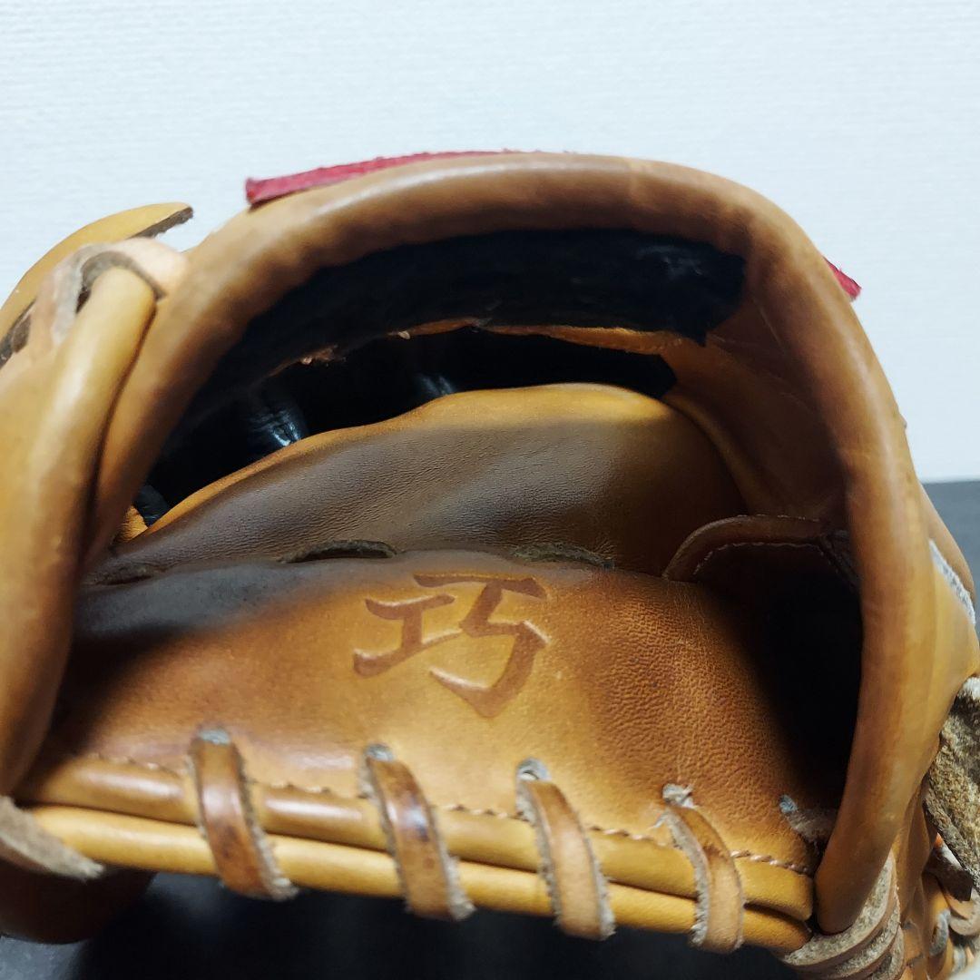 Rawlings　ローリングス 【巧】　野球　軟式　グローブ　内野手向け