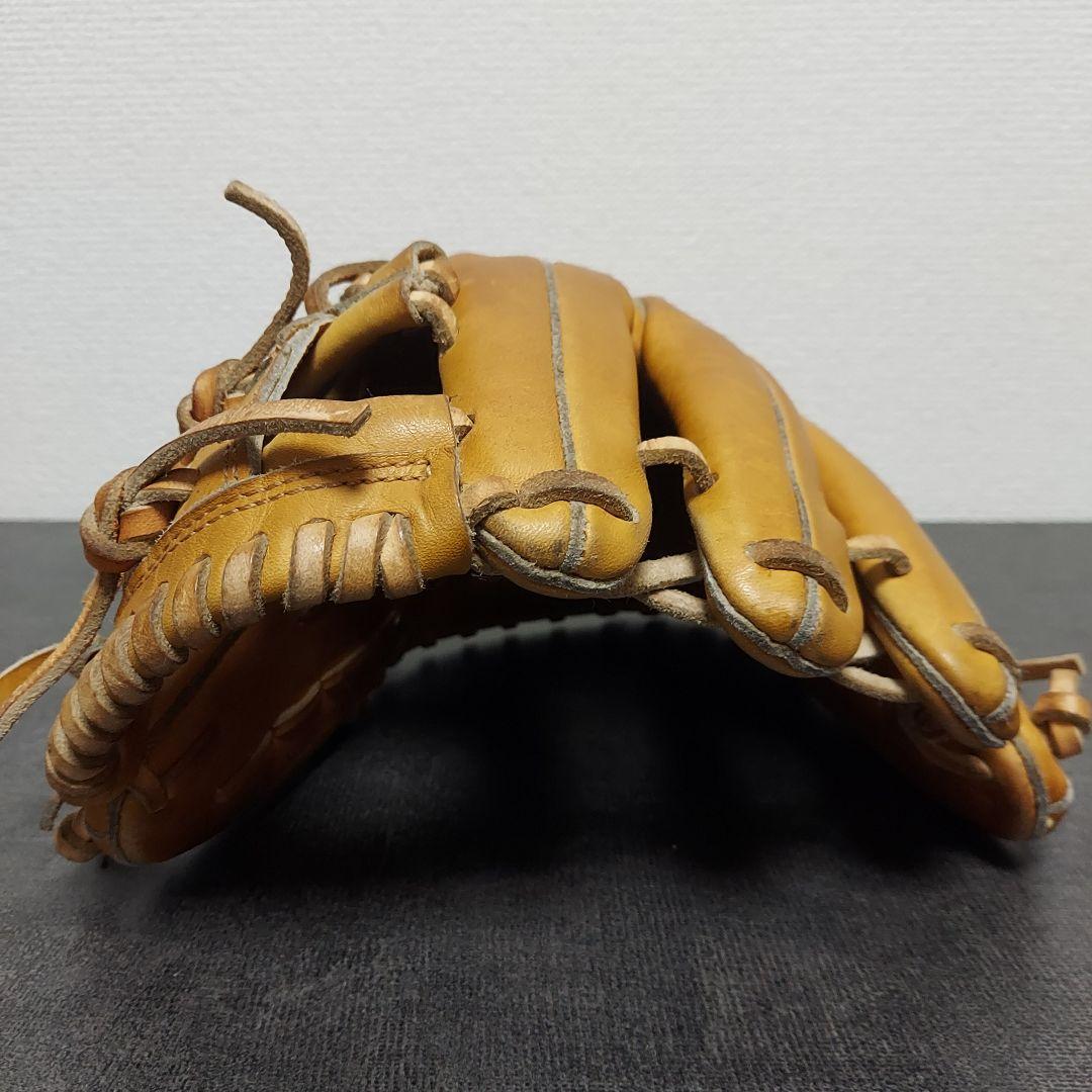 Rawlings　ローリングス 【巧】　野球　軟式　グローブ　内野手向け