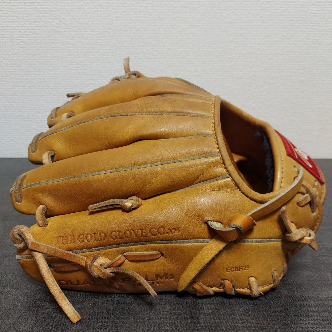Rawlings　ローリングス 【巧】　野球　軟式　グローブ　内野手向け