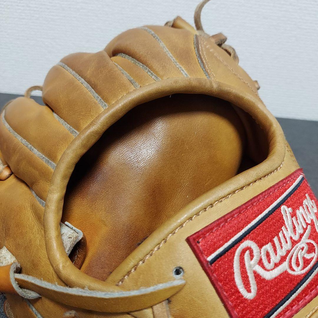 Rawlings　ローリングス 【巧】　野球　軟式　グローブ　内野手向け