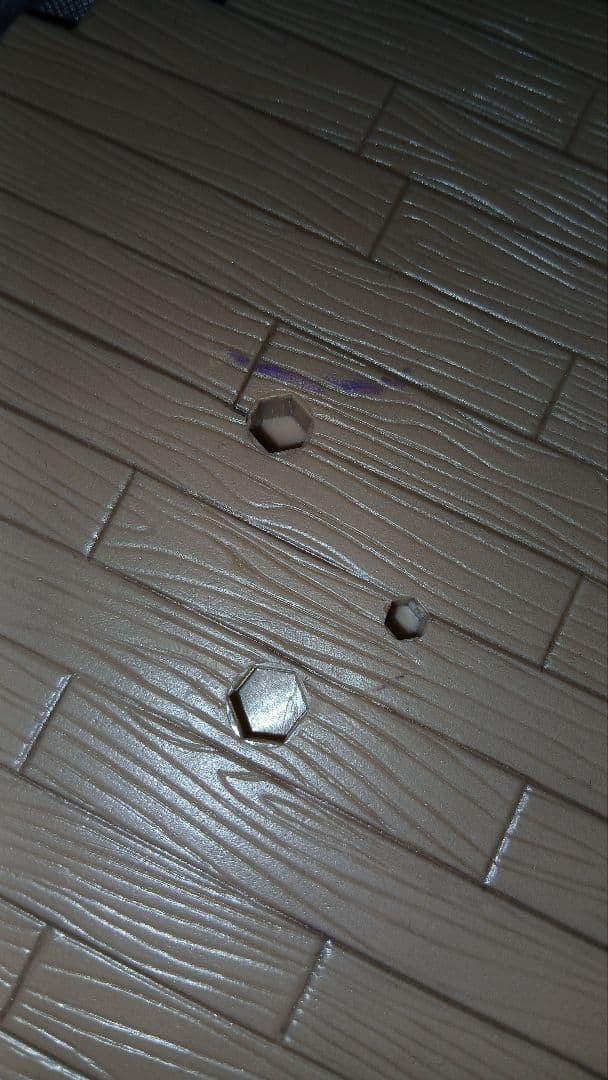 在庫処分 PLUM ネコぱら ショコラ 着替えのひと時