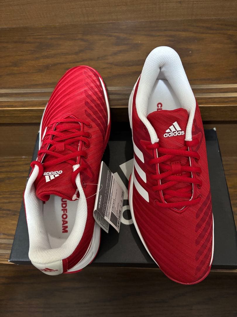 も*ん様 adidas Barricade 2018 Court AC 26.5