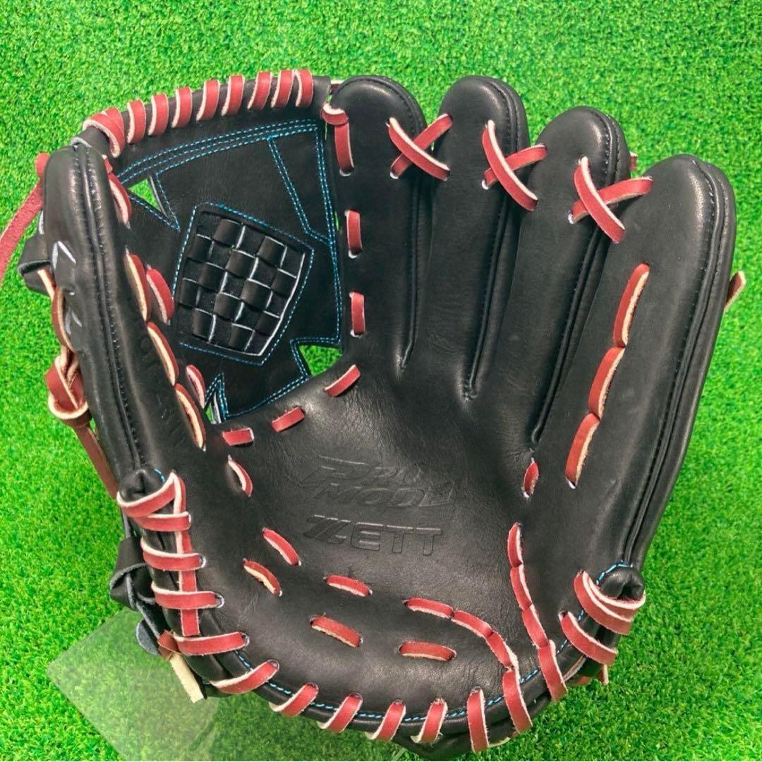 ゼット ZETT  硬式野球 投手用 ピッチャーグローブ 右投げ 795