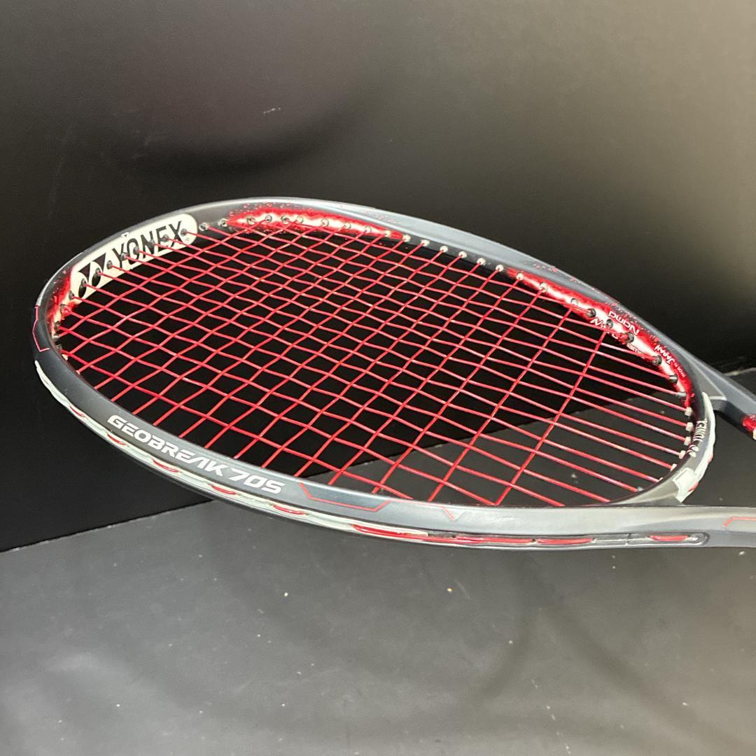 YONEX GEOBREAK 70S ヨネックス　ジオブレイク　軟式ラケット