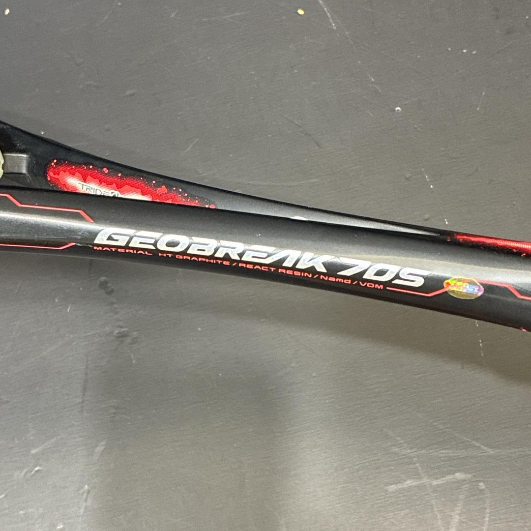 YONEX GEOBREAK 70S ヨネックス　ジオブレイク　軟式ラケット