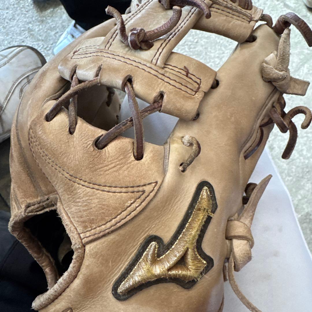 Mizuno Pro坂本モデル 硬式グローブ