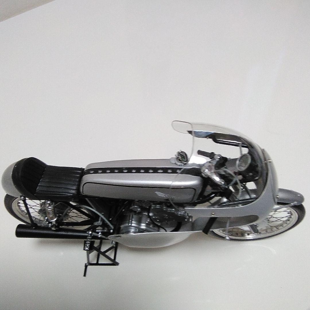 エブロ★ホンダCR110カウリング★アルミカウリング★1/10★美品★シール付き