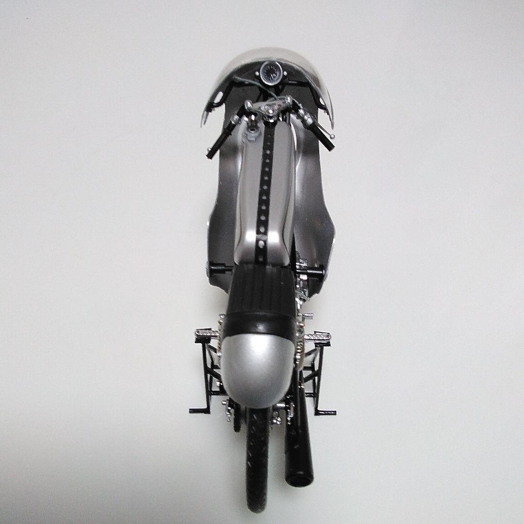エブロ★ホンダCR110カウリング★アルミカウリング★1/10★美品★シール付き