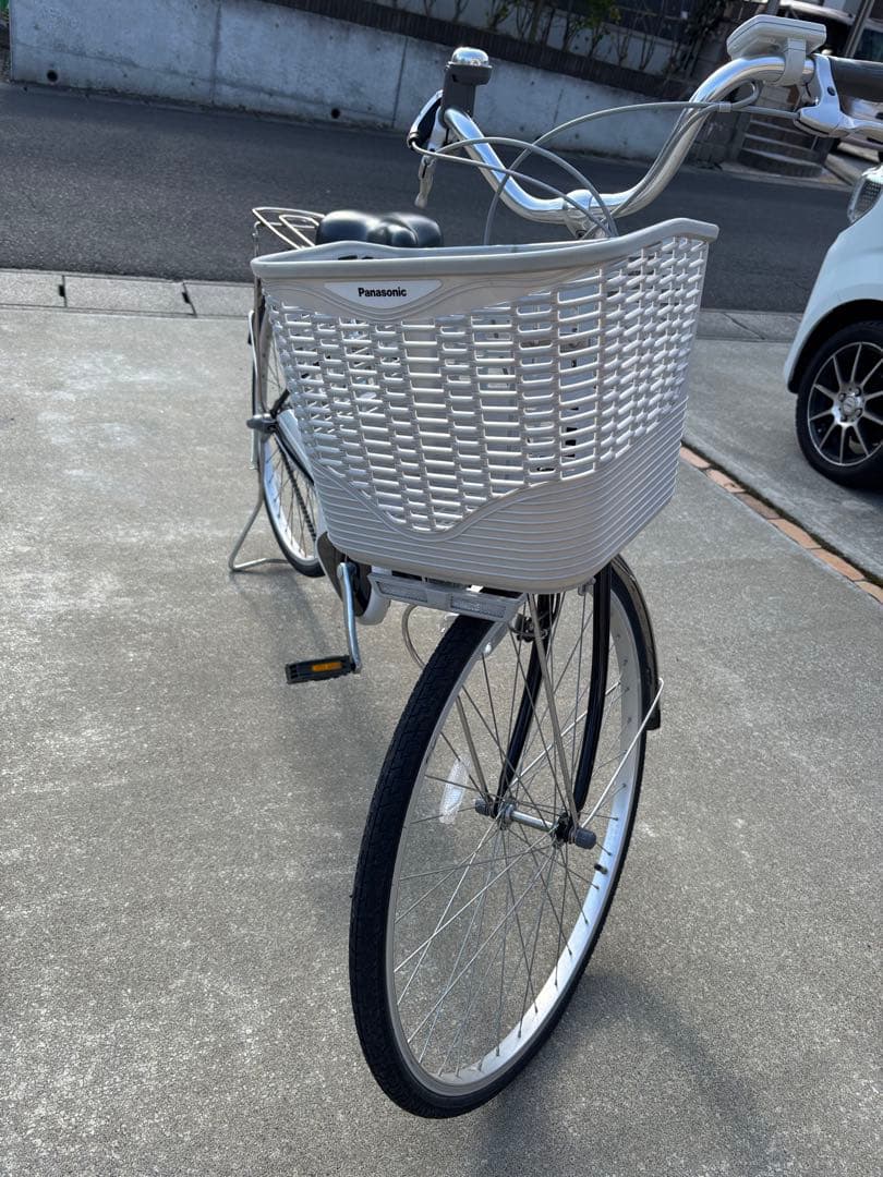 宮城県現地取引のみ。電動自転車viviNX