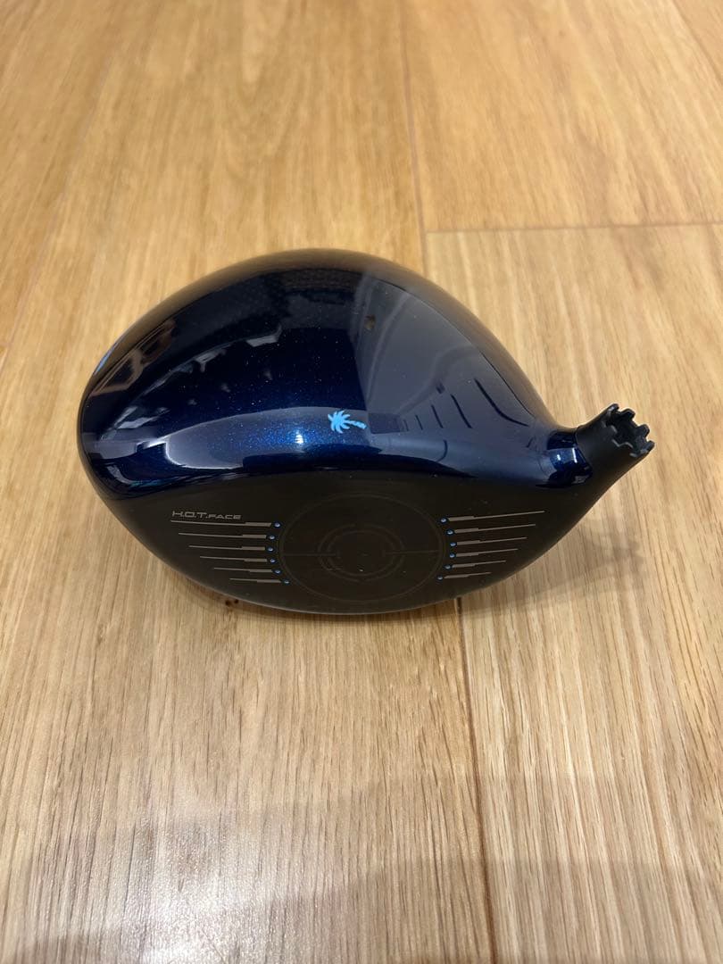DARKSPEED LS Palm Tree Crew ドライバー 9.0 単品