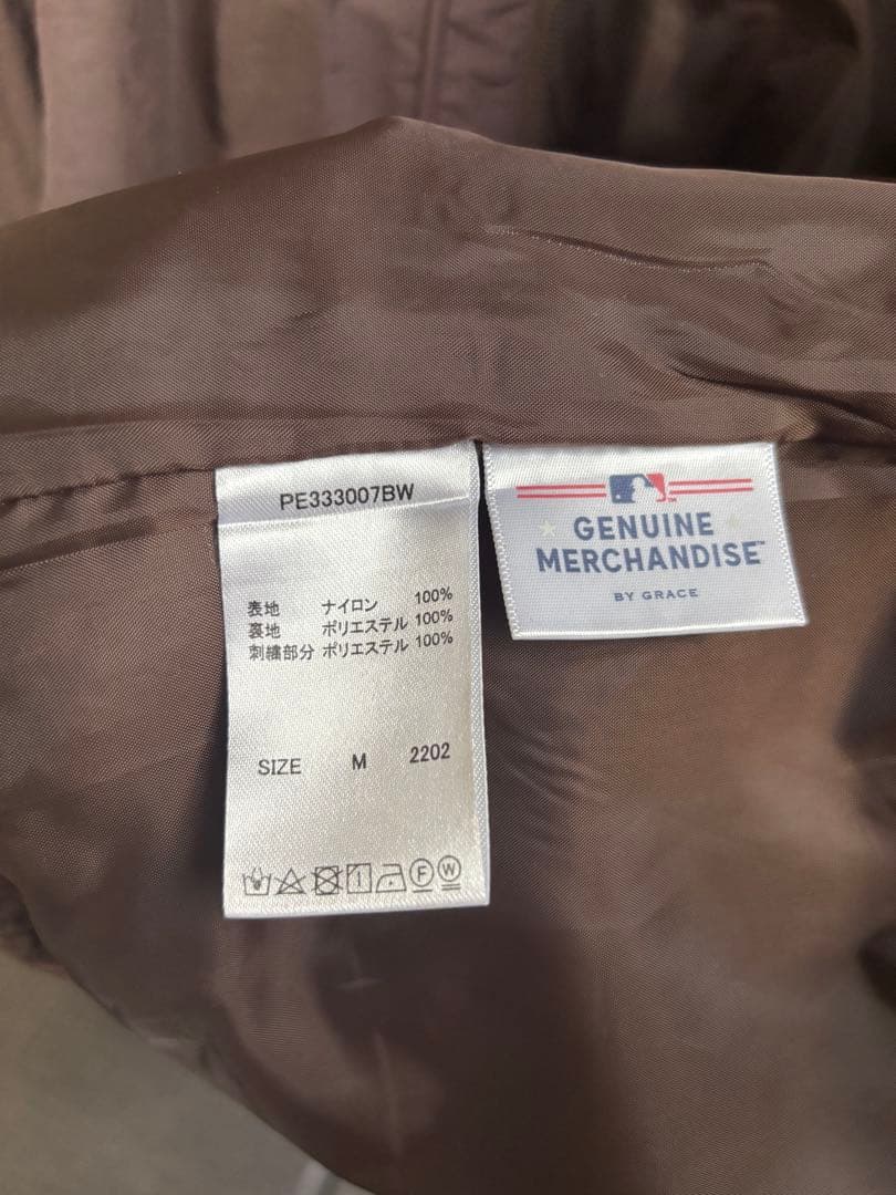 San Diego Padres ジャケット ブラウン