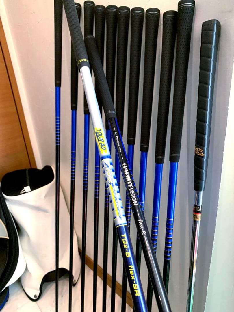 希少　良品　完売　ツアーステージ　ゴルフクラブ　本格フルセット　V771 優しい