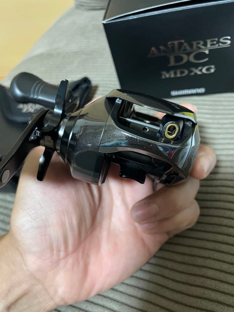 再出品SHIMANOシマノ18アンタレスDCMD XG ANTARES