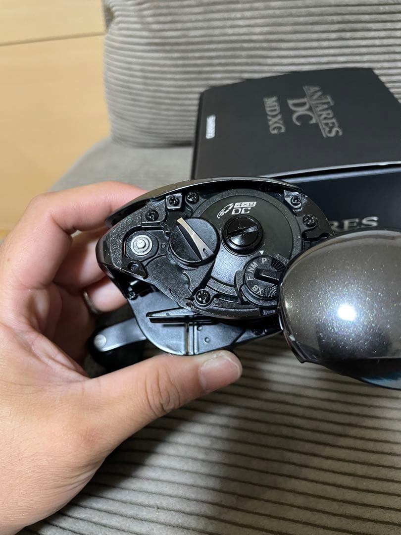 再出品SHIMANOシマノ18アンタレスDCMD XG ANTARES