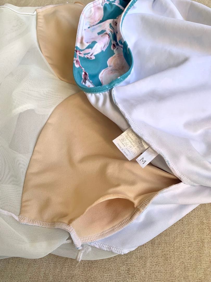 stina スティナ　レオタード　Mサイズ