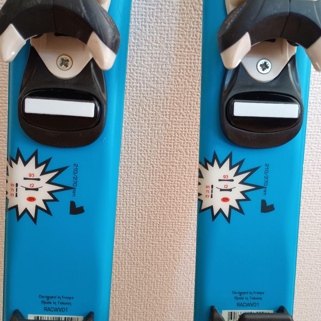 ROSSIGNOL RAICWD01 93cm スキー板