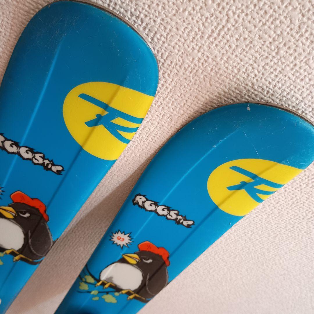 ROSSIGNOL RAICWD01 93cm スキー板