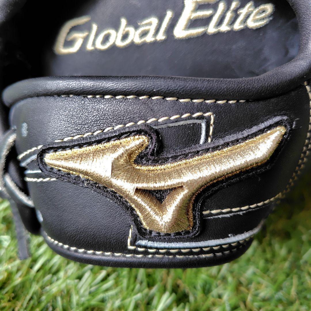 新品未使用Mizuno Global Elite 硬式内野手用グローブ