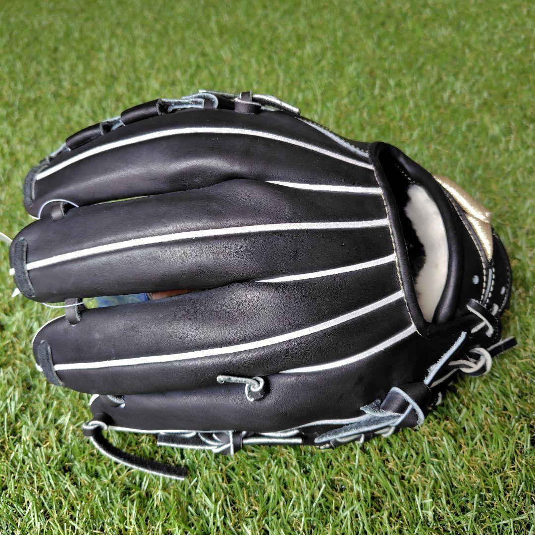 新品未使用Mizuno Global Elite 硬式内野手用グローブ