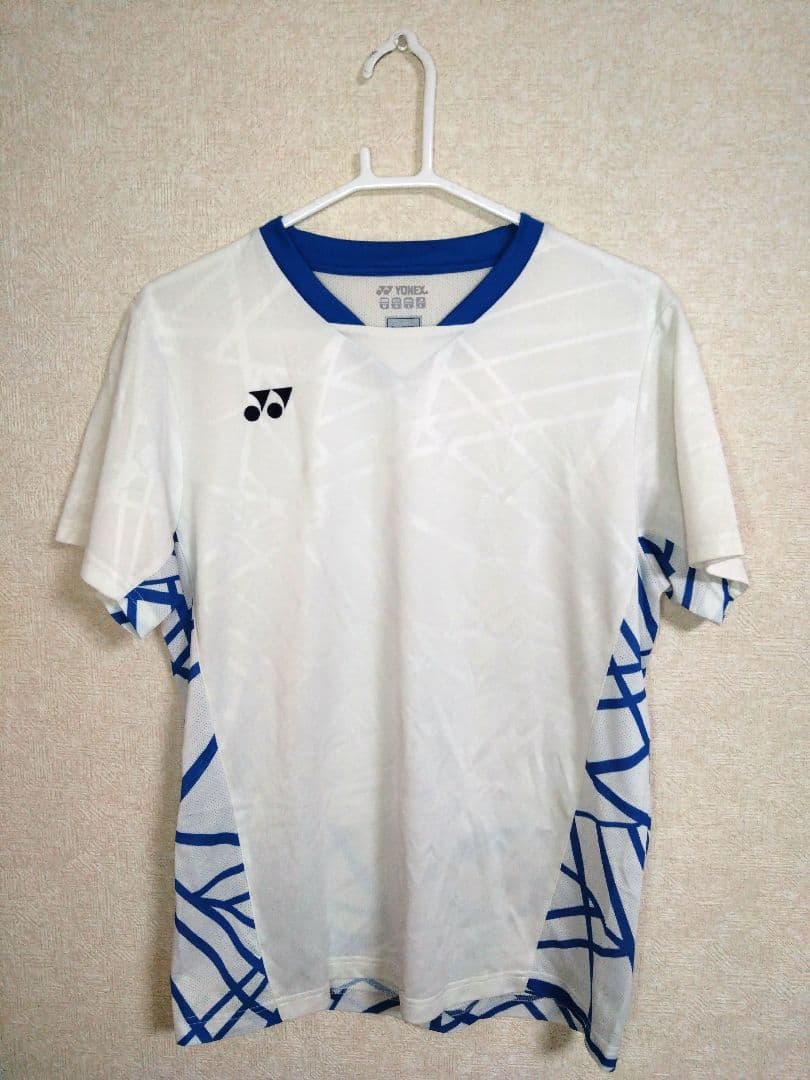 YONEX ヨネックス ホワイト系ゲームウェア