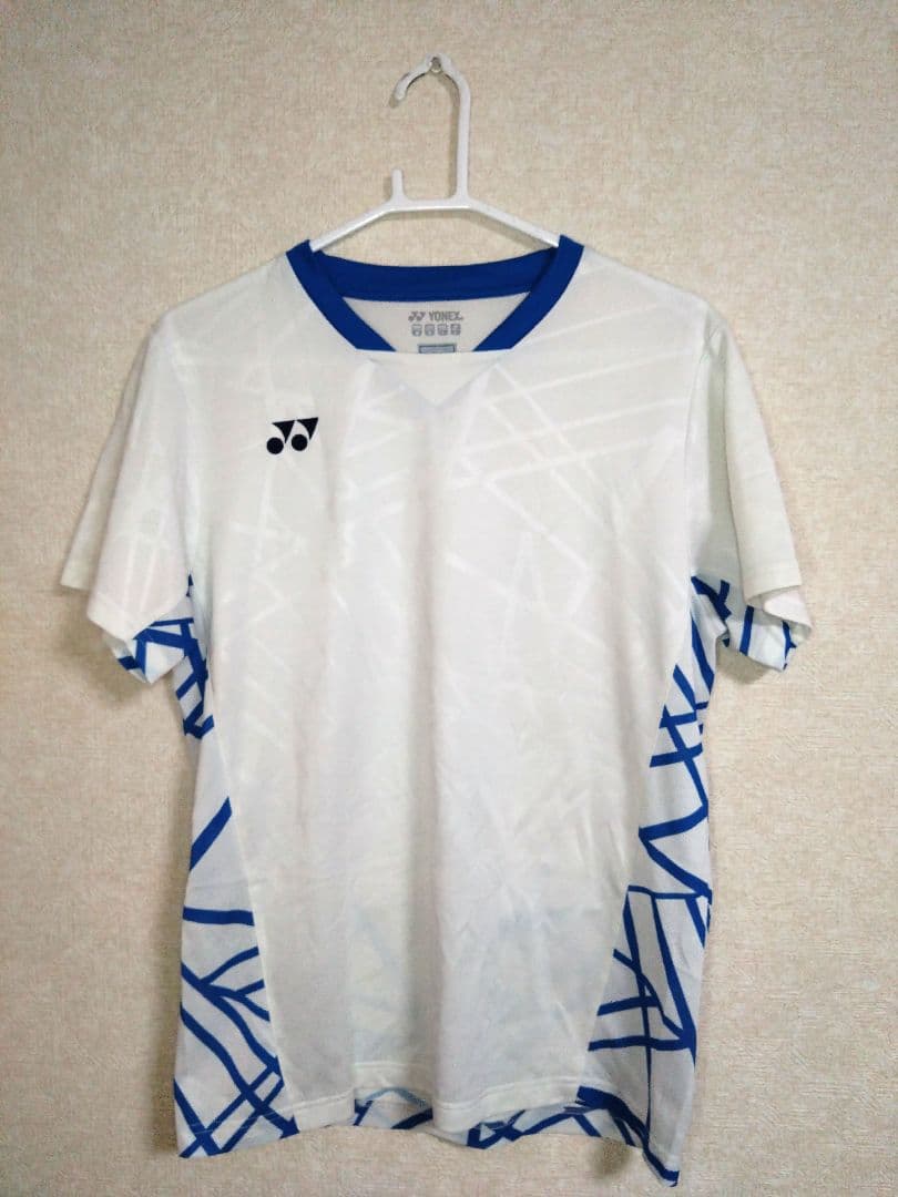 YONEX ヨネックス ホワイト系ゲームウェア
