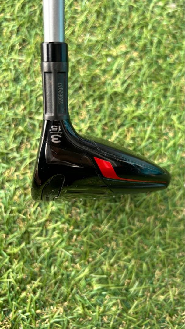 TaylorMade Stealth フェアウェイウッド 15度(3番ウッド)
