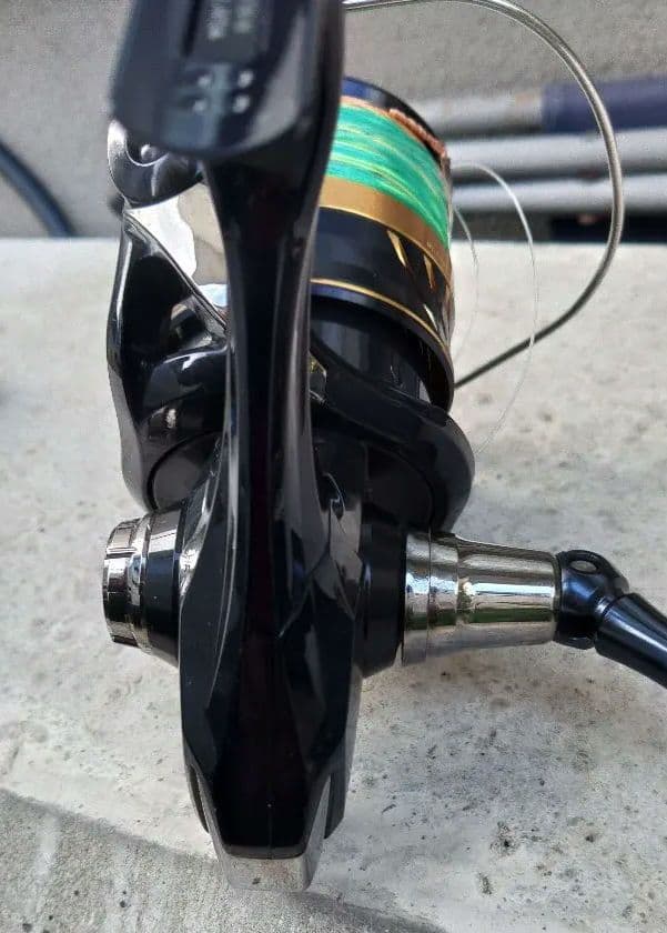 シマノ　スフェロスSW5000HG