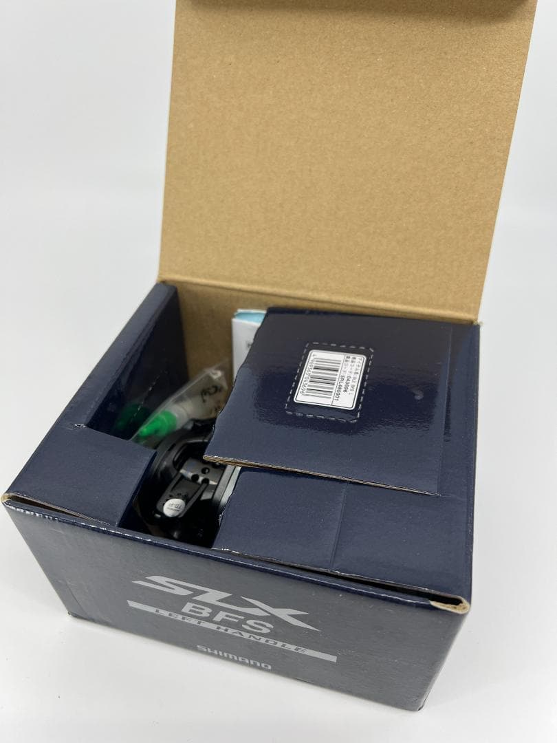 リール SHIMANO SLX BFS LEFT HANDLE 171