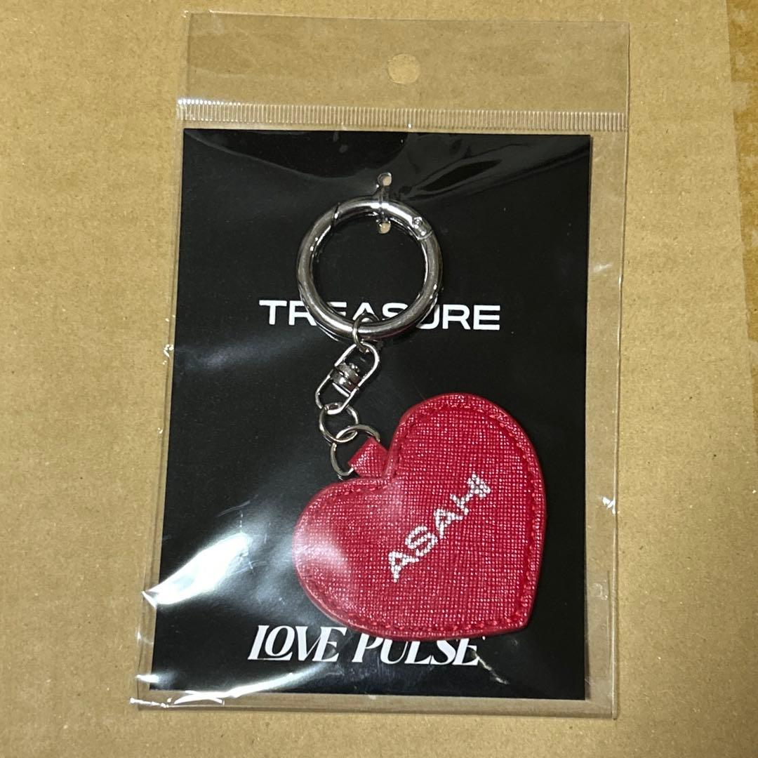 TREASURE アサヒ うちわ セット おまけ付き