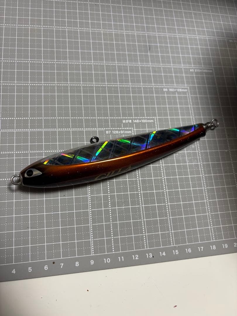 CBONE GILLA 140 シービーワン　ギラ140