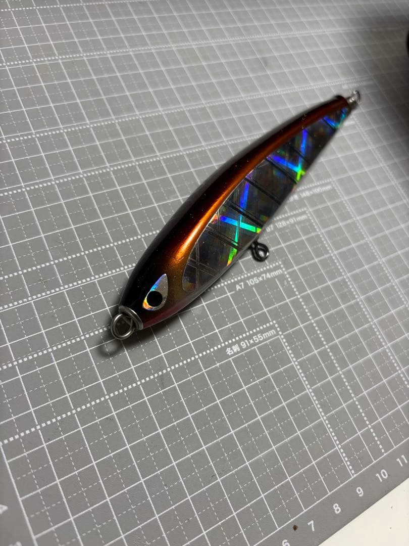 CBONE GILLA 140 シービーワン　ギラ140