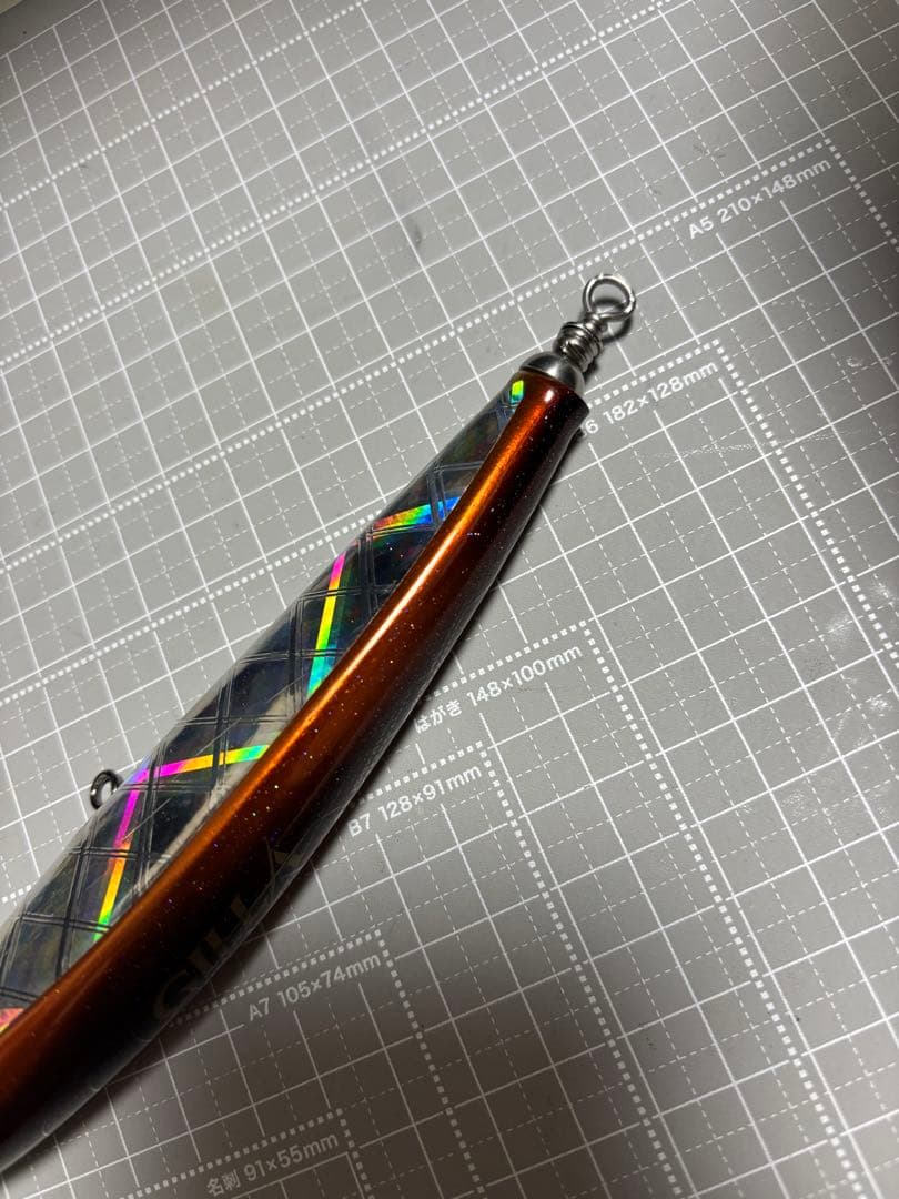 CBONE GILLA 140 シービーワン　ギラ140