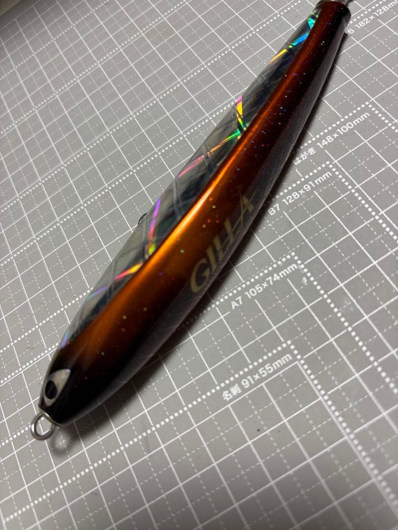CBONE GILLA 140 シービーワン　ギラ140