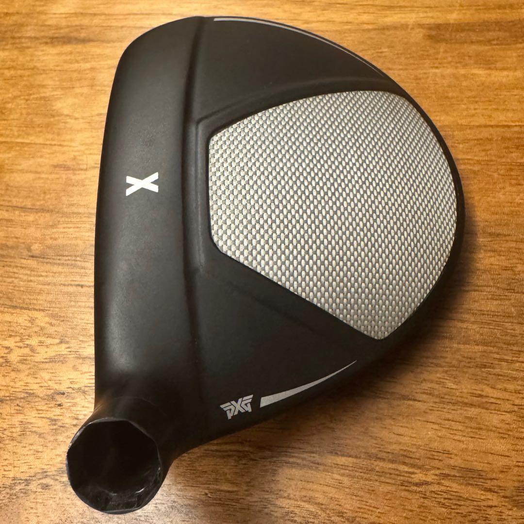 PXG 0341X 3w（ロフト15°）日本国内正規品